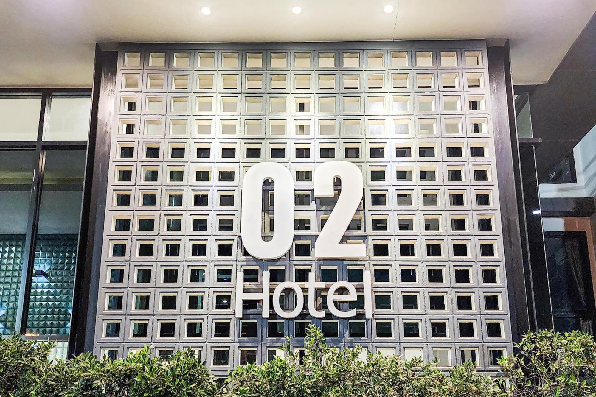 O2 Hotel Maesot Мае-Сот Экстерьер фото